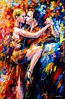 TANGO OF LOVE by Leonid Afremov